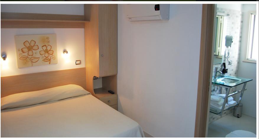 B&B Ala Marina Пескичи Номер фото