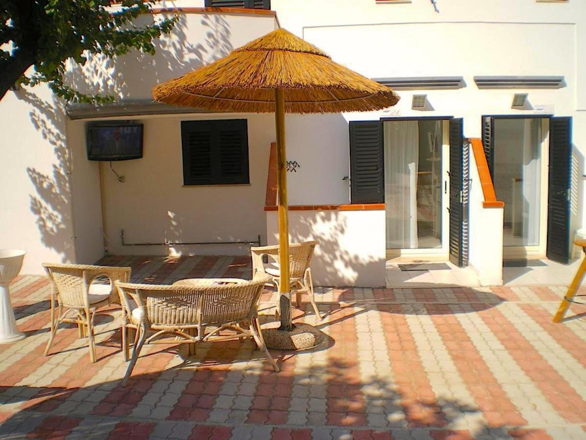B&B Ala Marina Пескичи Экстерьер фото