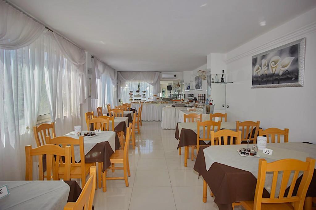 B&B Ala Marina Пескичи Экстерьер фото