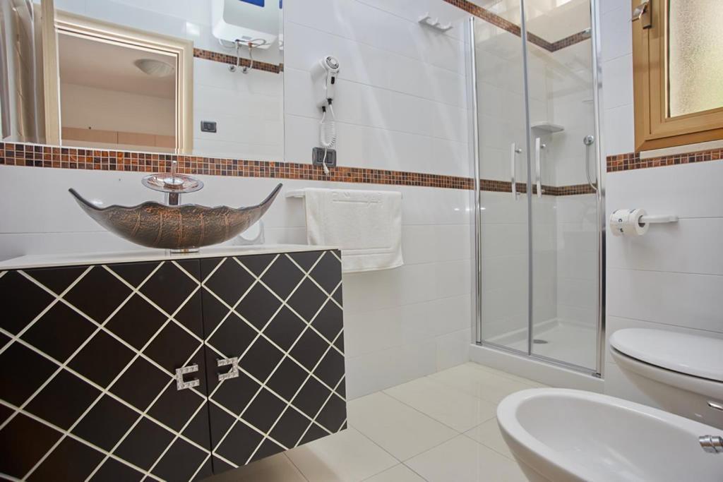B&B Ala Marina Пескичи Экстерьер фото
