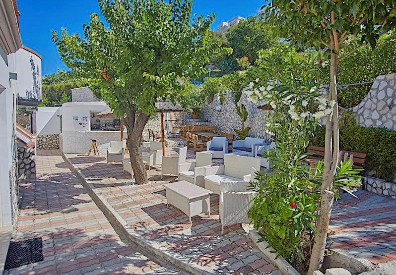 B&B Ala Marina Пескичи Экстерьер фото