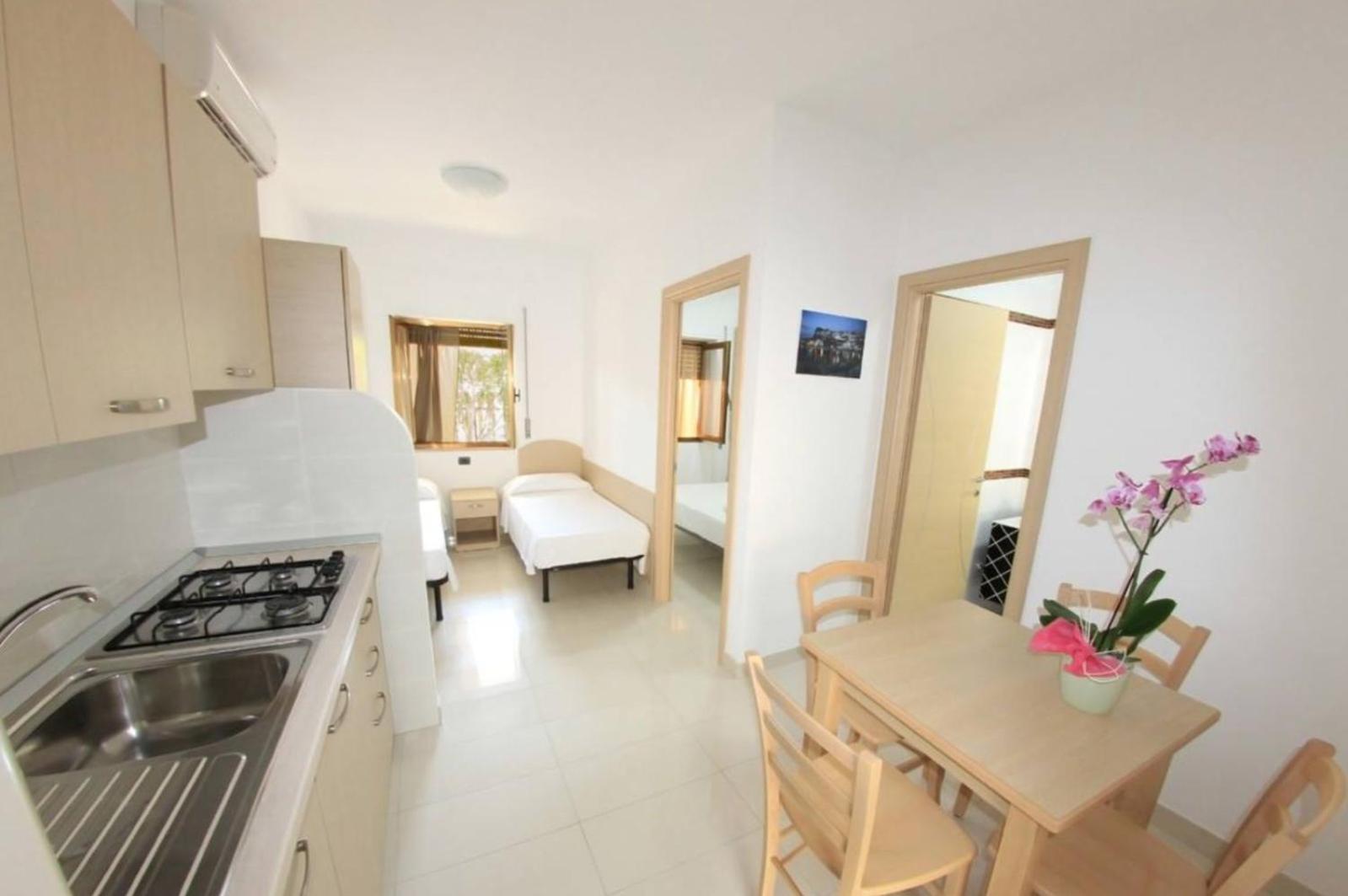 B&B Ala Marina Пескичи Экстерьер фото
