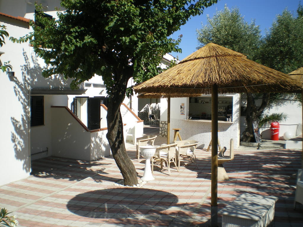 B&B Ala Marina Пескичи Экстерьер фото